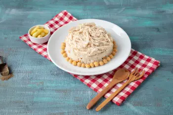 Ankara Tavuklu Pilav